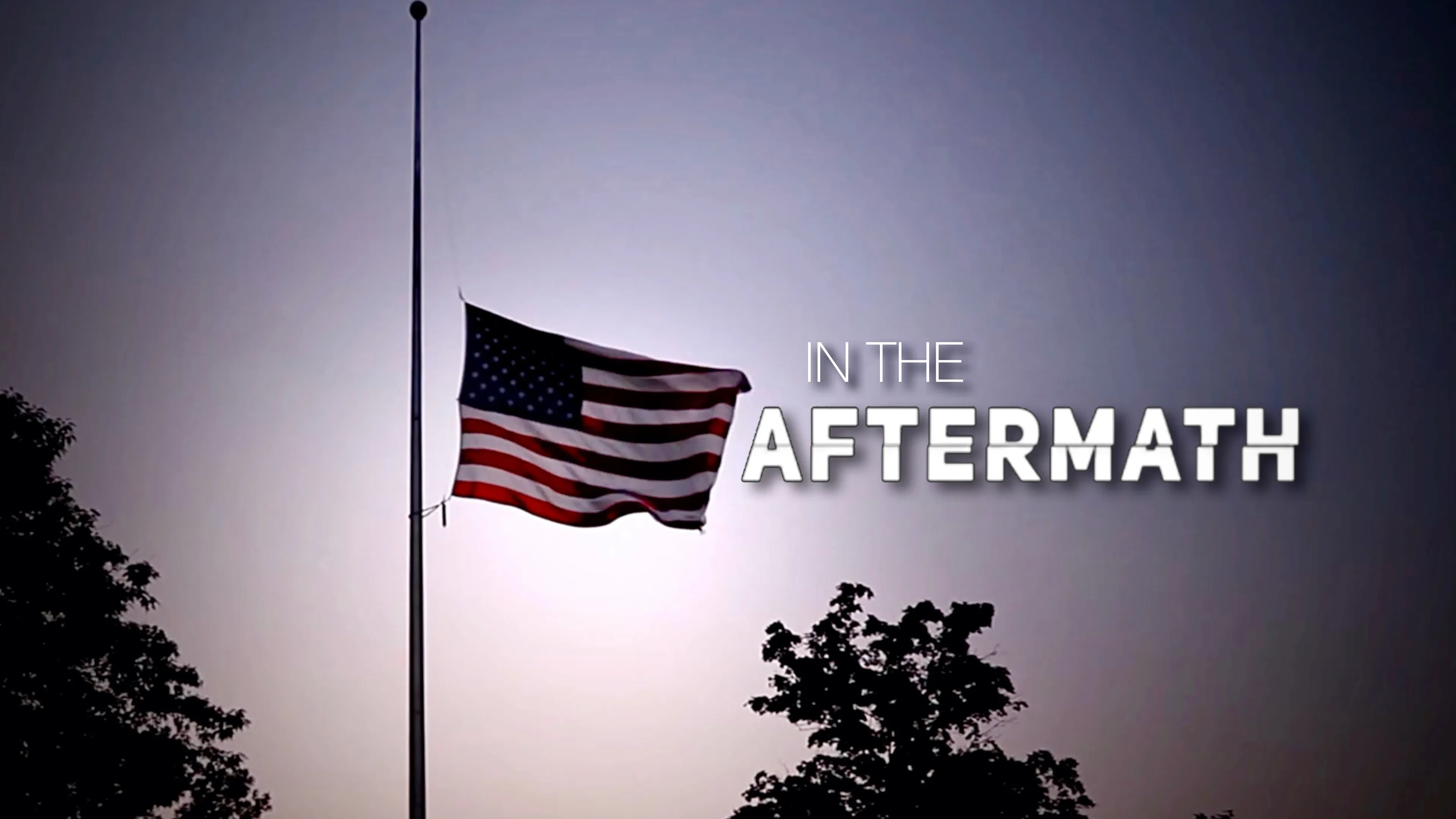 In the Aftermath poster